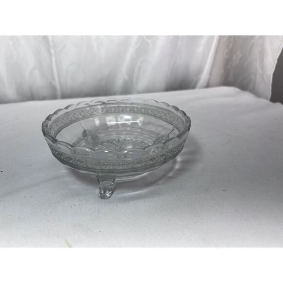 Vintage Candy Trinket Dish - Picture 2 of 8